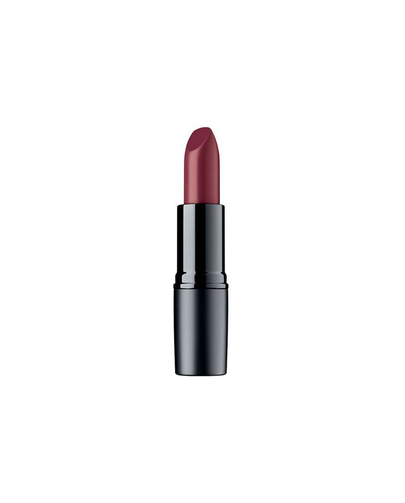 Artdeco Perfect Mat Barra De Labios 134 Dark Hibiscus 4g