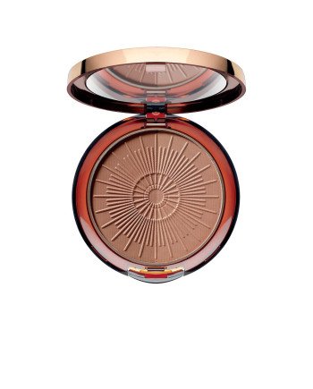 Artdeco Bronzing Powder Compact Long Lasting 30 Terracotta
