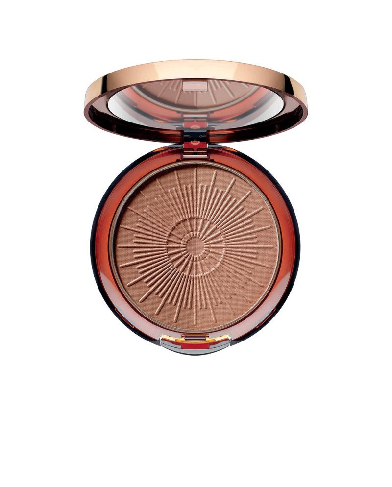 Artdeco Bronzing Powder Compact Long Lasting 30 Terracotta