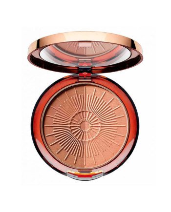 Artdeco Bronzing Powder Compact Long Lasting 50 Almond