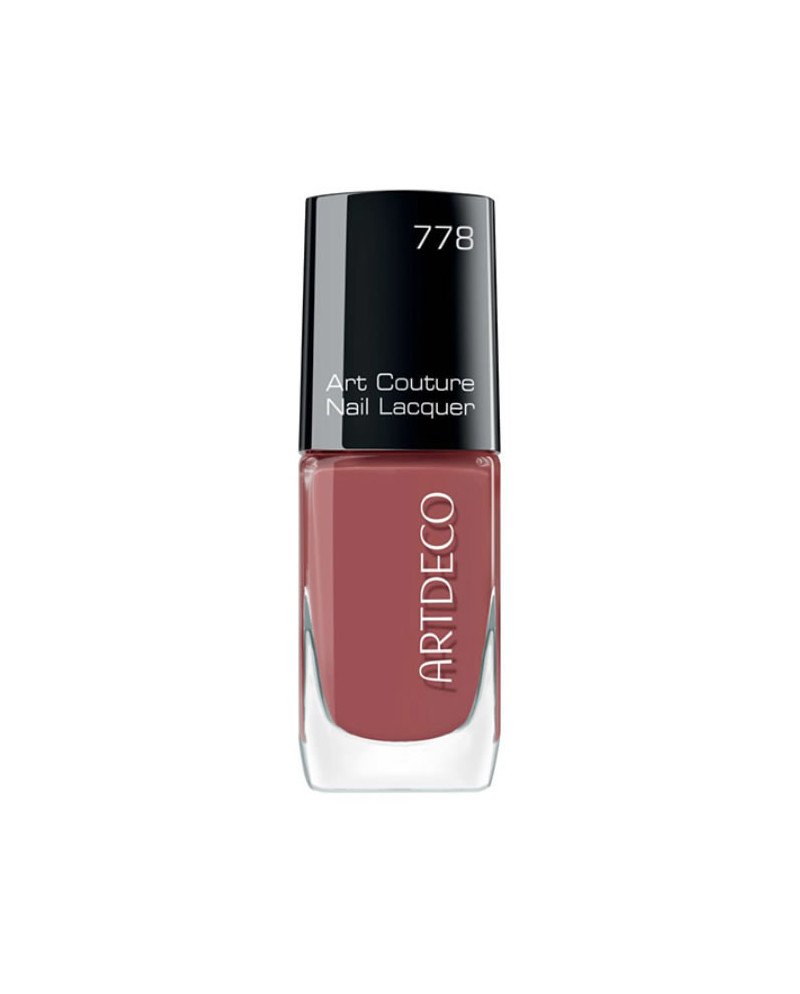 Artdeco Art Couture Nail Lacquer 778 Earthy Mauve