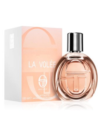 Sergio Tacchini La Volee Eau De Toilette 100Ml Vaporizador