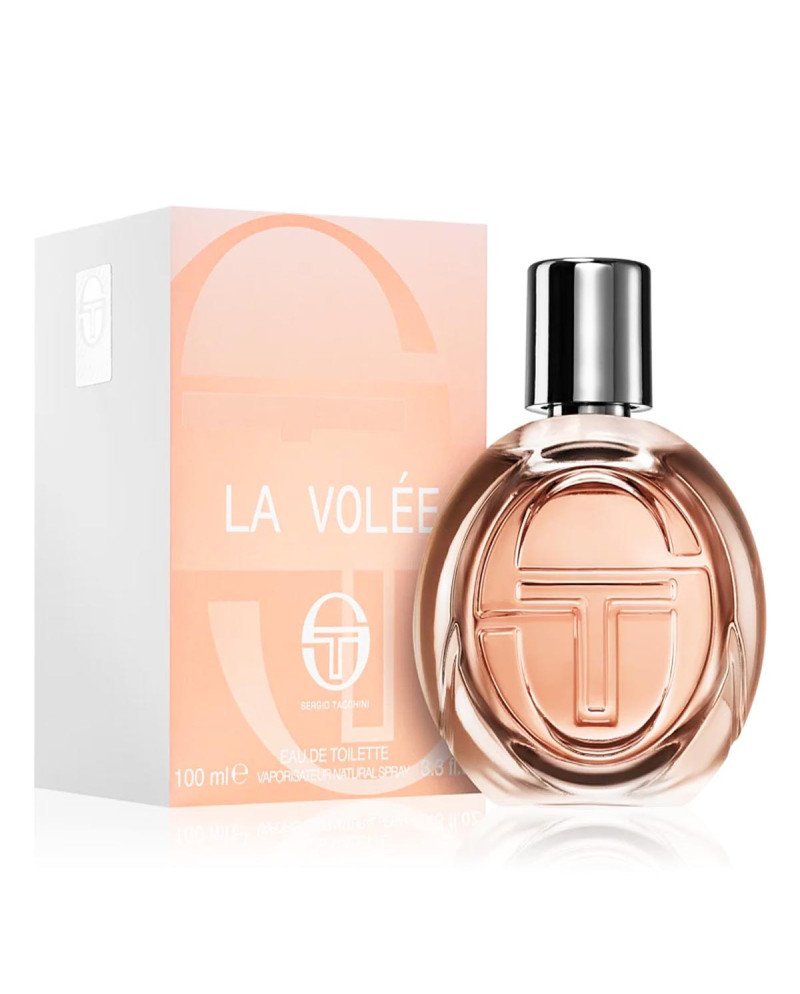 Sergio Tacchini La Volee Eau De Toilette 100Ml Vaporizador