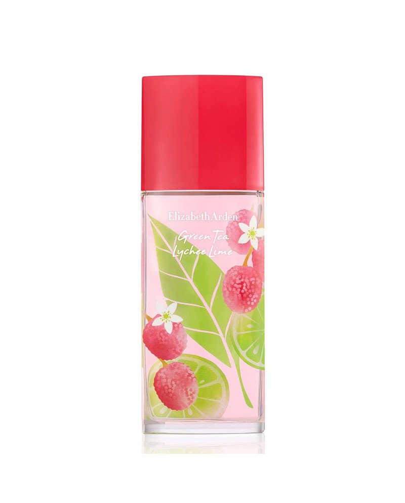Elizabeth Arden Green Tea Lychee Lime Eau De Toi Tester 100Ml Vaporizador
