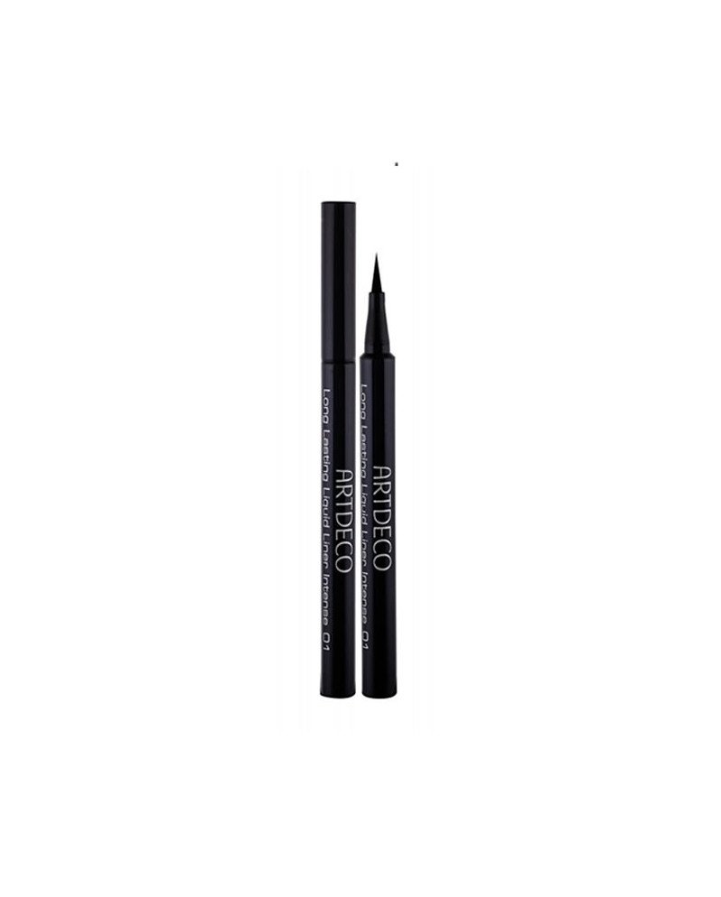 Artdeco Long Lasting Liquid Liner 01 Black