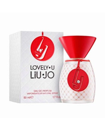 Liu Jo Lovely Eau De Parfum 50Ml Vaporizador