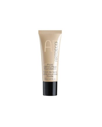 Artdeco Fluid Camouflage Base 15-Neutral-Nautral Sand 20ml