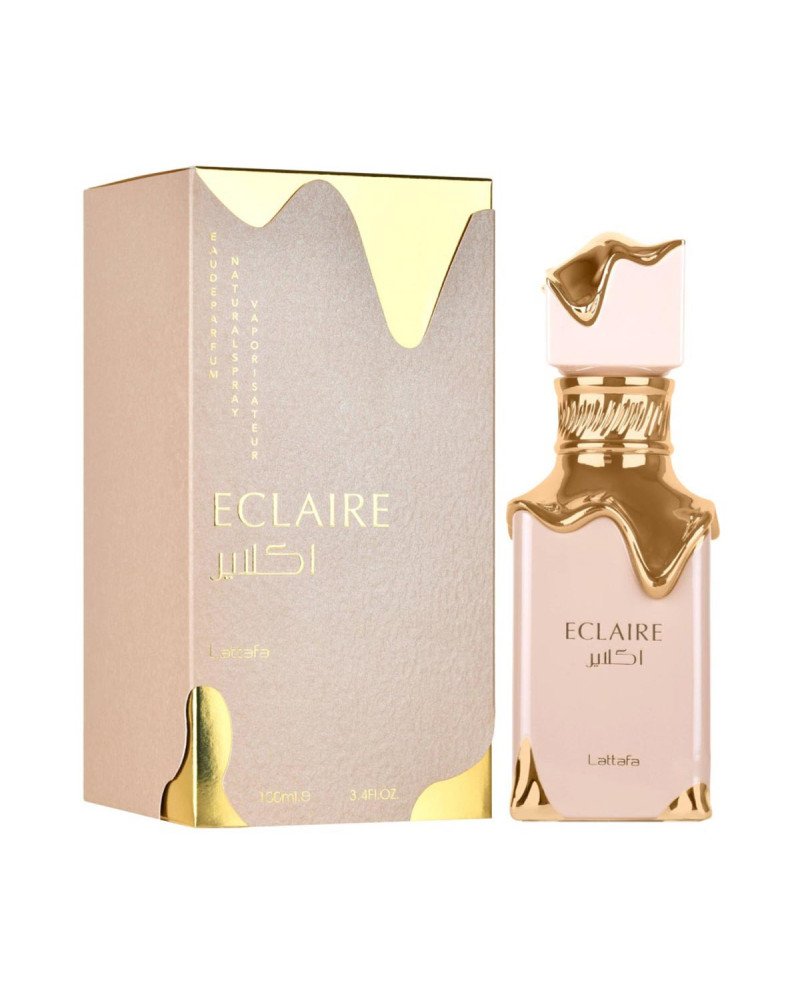 Lattafa Eclaire Eau De Parfum 100Ml