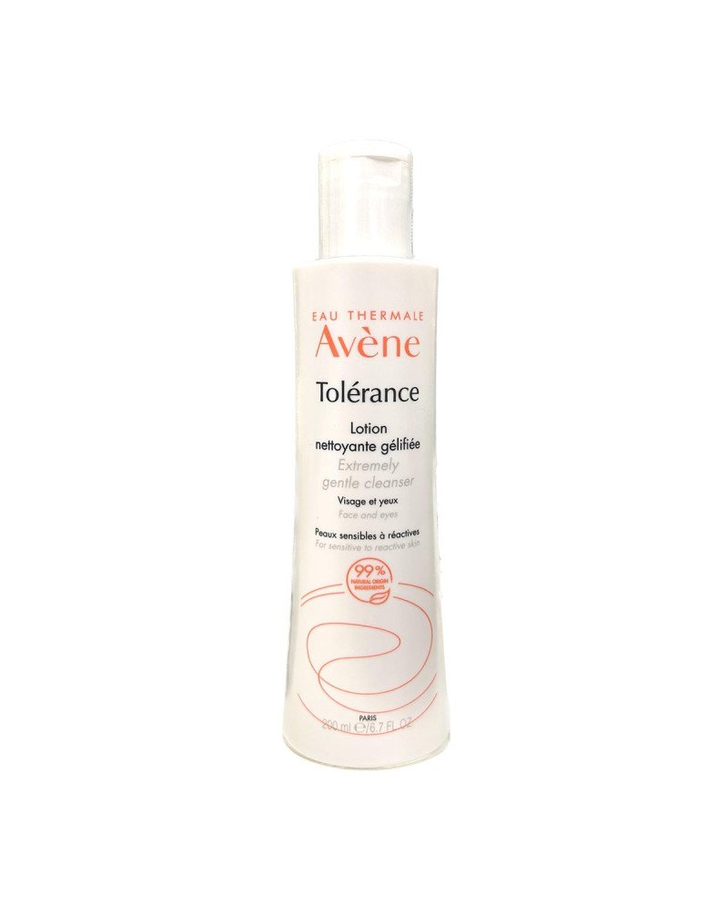 Avene Tolerance Locion Limpiadora 200Ml