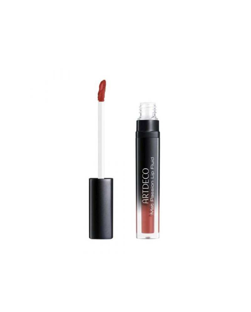 Artdeco Mat Passion Lip Fluid 51-Burnt Rose 3ml