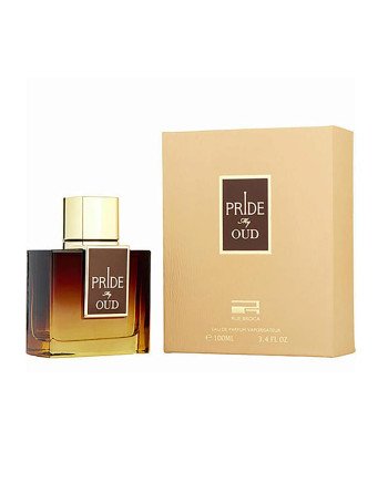 Rue Broca Pride By Oud Eau De Parfum 100Ml Vaporizador