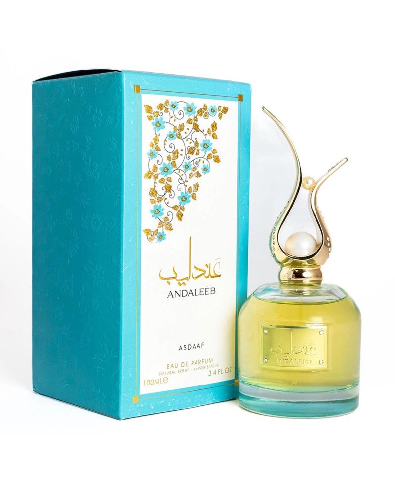Asdaaf Andaleeb Flora Eau De Parfum 100Ml Vaporizador