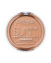 Catrice Sun Glow Matt Bronzing Powder 035 Universal Bronze 9,5gr