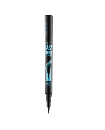 Catrice It´s Easy Tattoo Liner Waterproof 010 Black Lifeproof 1,1ml