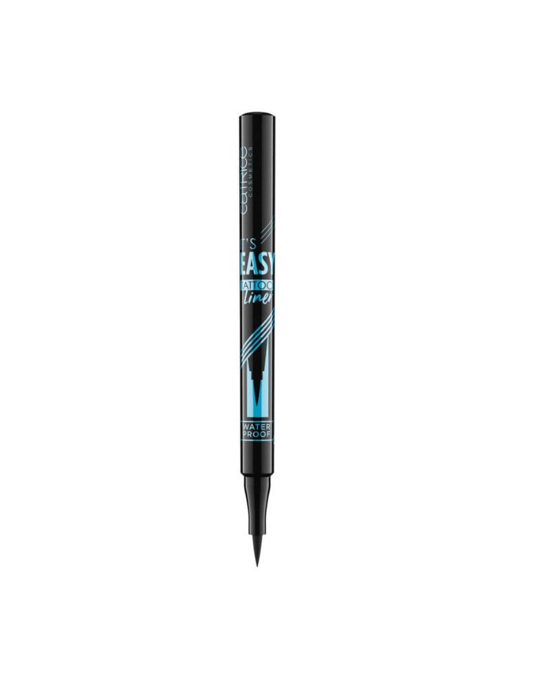 Catrice It´s Easy Tattoo Liner Waterproof 010 Black Lifeproof 1,1ml