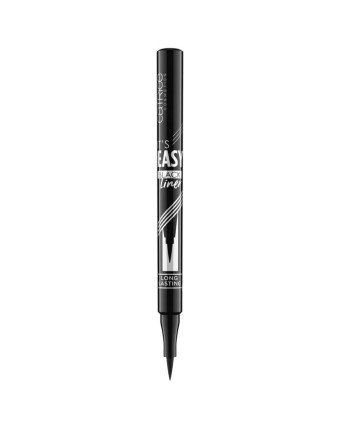 Catrice It´s Easy Liner Long Lasting 010 Blackest Black 1ml
