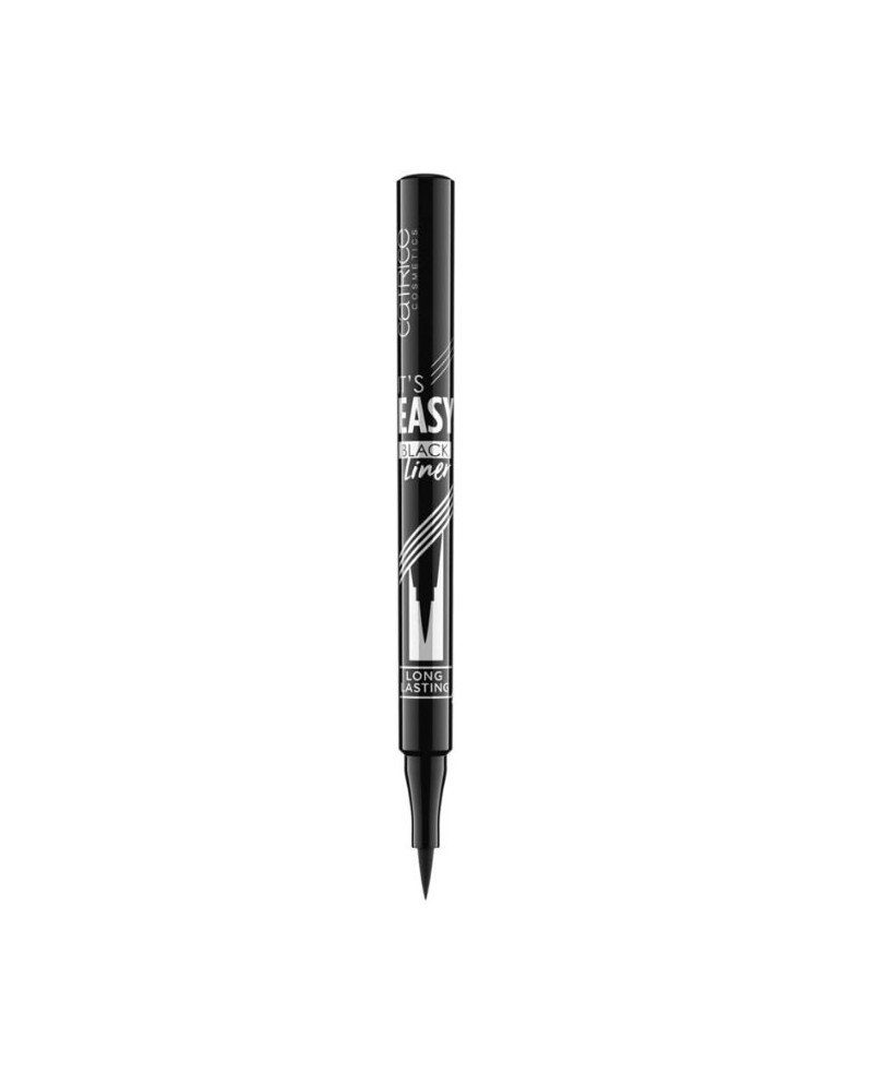 Catrice It´s Easy Liner Long Lasting 010 Blackest Black 1ml