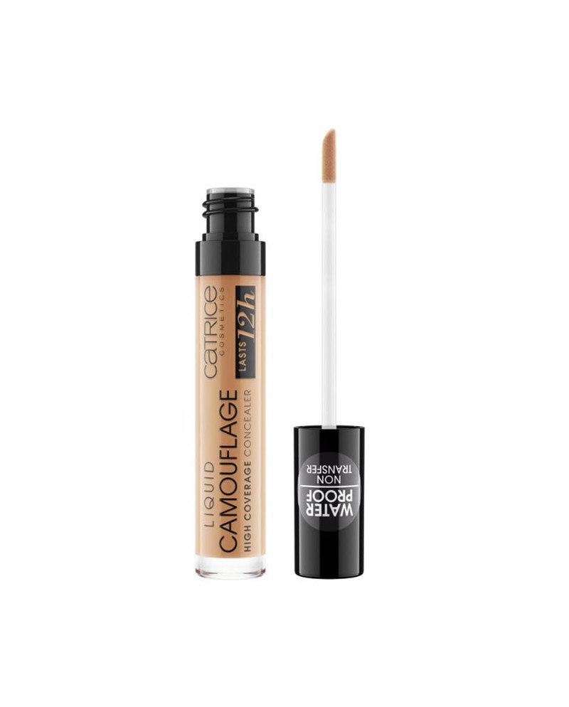 Catrice Liquid Camouflage High Coverage Concealer 060 Latte Mac 5ml