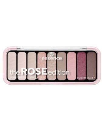 Essence The Rose Edition Paleta De Sombras 10g