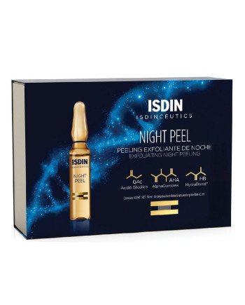 Isdin Night Peel Tratamiento Exfoliante De Noche 30Ml