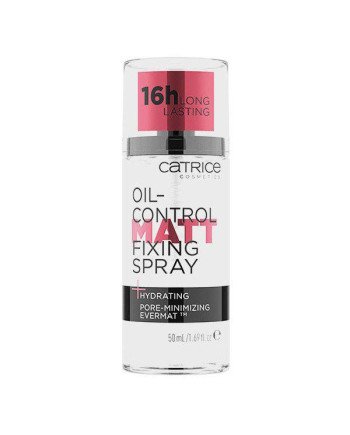 Catrice Matt Oil-Control Fixing Spray 50ml