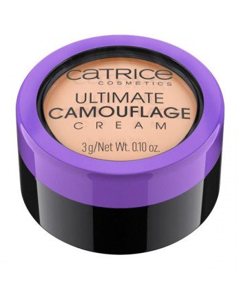 Catrice Ultimate Camouflage Cream Concealer 010n-Ivory