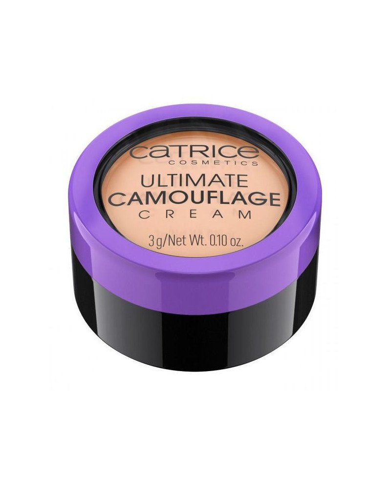 Catrice Ultimate Camouflage Cream Concealer 020n-Light Beige