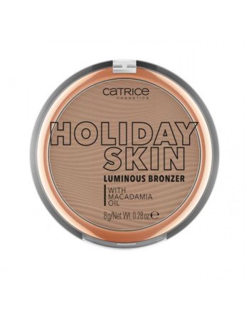 Catrice Holiday Skin Luminous Bronzer 020-Off to The Island