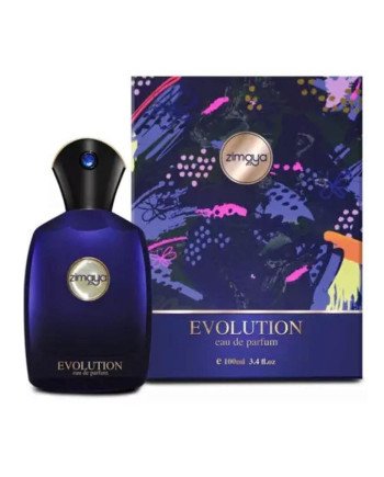 Zimaya Evolution Eau De Parfum 100Ml
