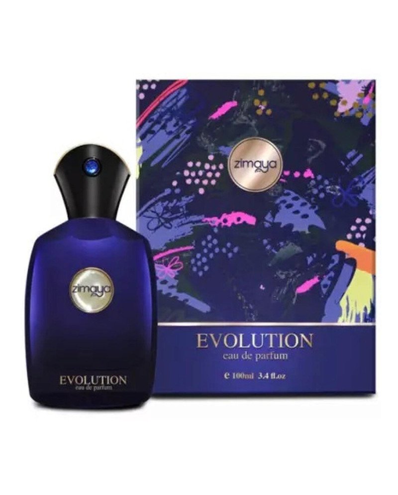 Zimaya Evolution Eau De Parfum 100Ml