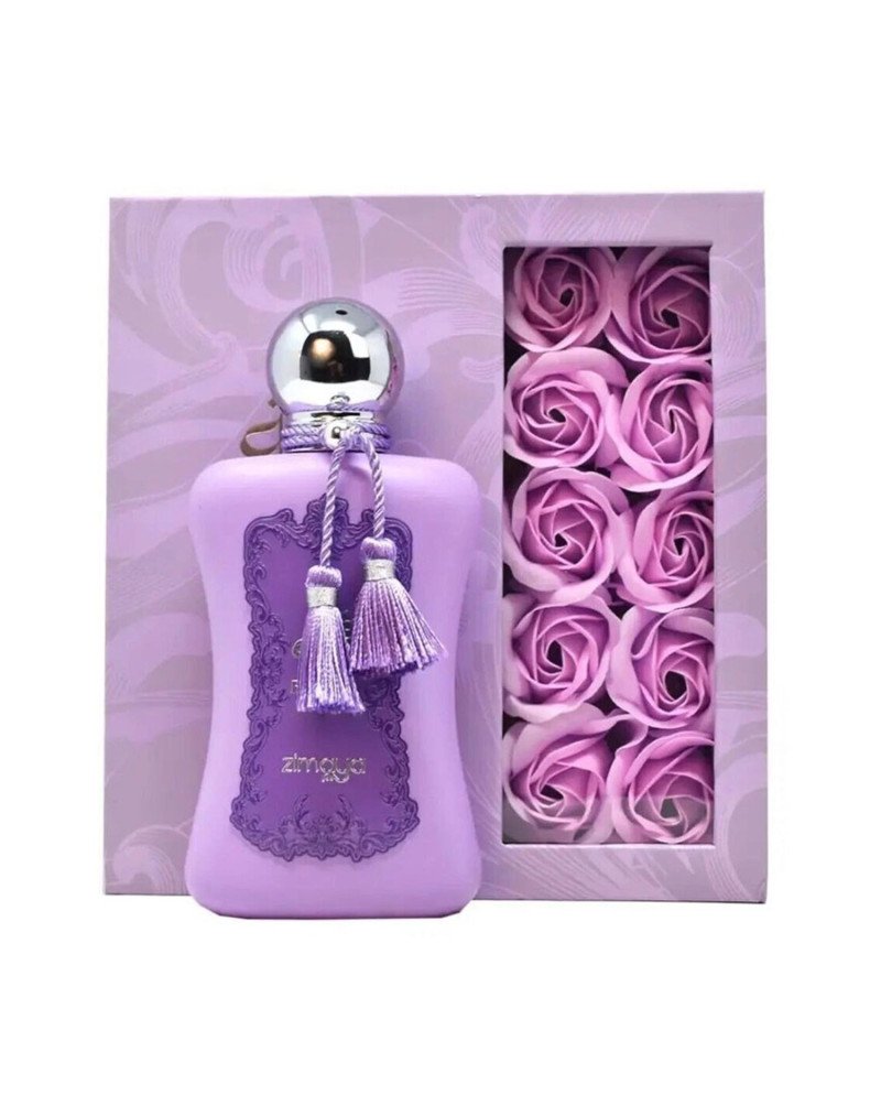 Zimaya Fatima Velvet Love Eau De Parfum 100Ml