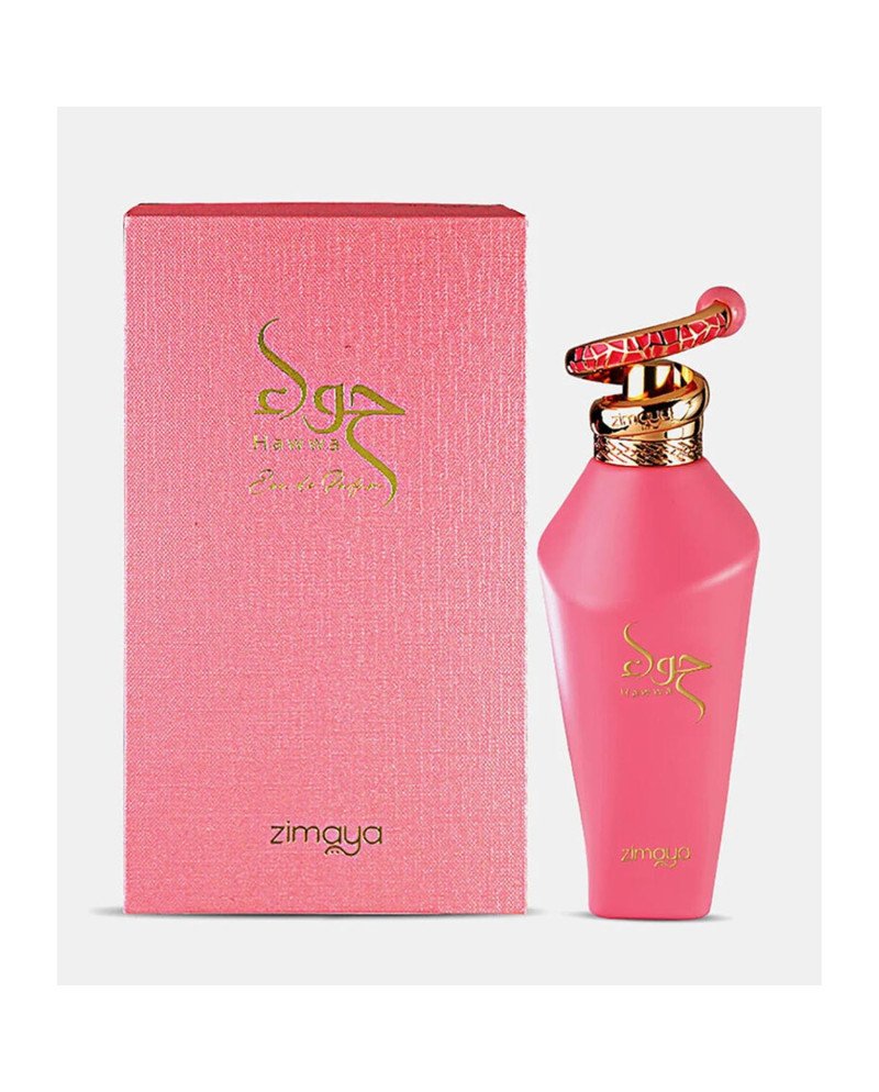 Zimaya Hawwa Pink Eau De Parfum 100Ml