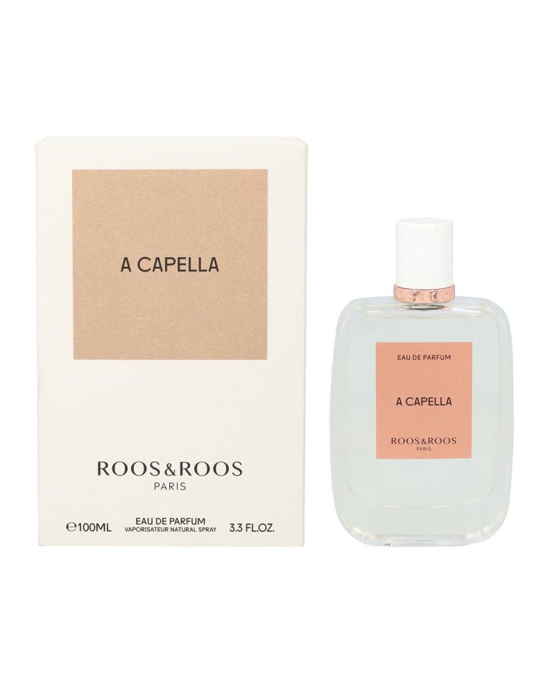Ross Ross A Capella Eau De Parfum 100Ml Vaporizador