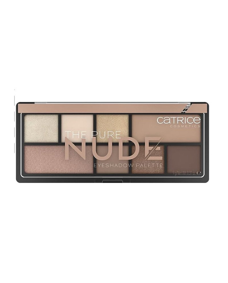 Catrice The Pure Nude Paleta De Sombras