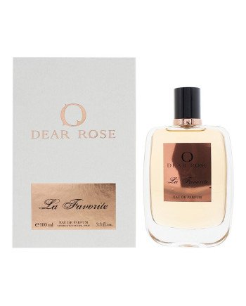 Ross Ross Dear Rose La Favorite Eau De Parfum 100Ml Vaporizador