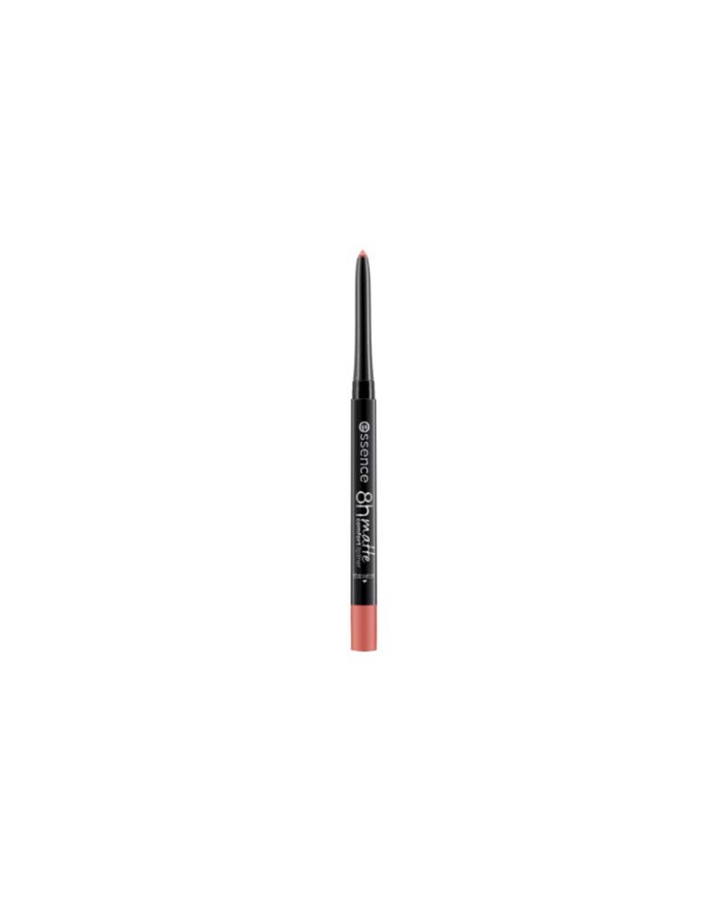 Essence Cosmetics Matte Comfort Perfilador De Labios 04-Rosy Nude 0,3g