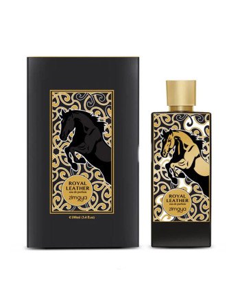 Zimaya Royal Leather Eau De Parfum 100Ml