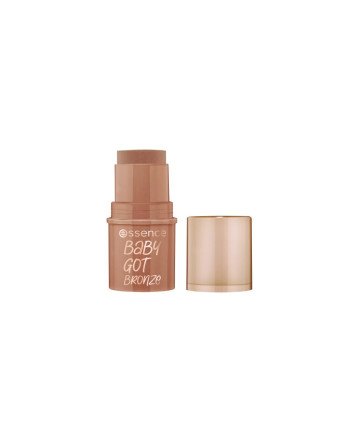 Essence Cosmetics Baby Got Bronze Bronceador En Barra 10 5,5g