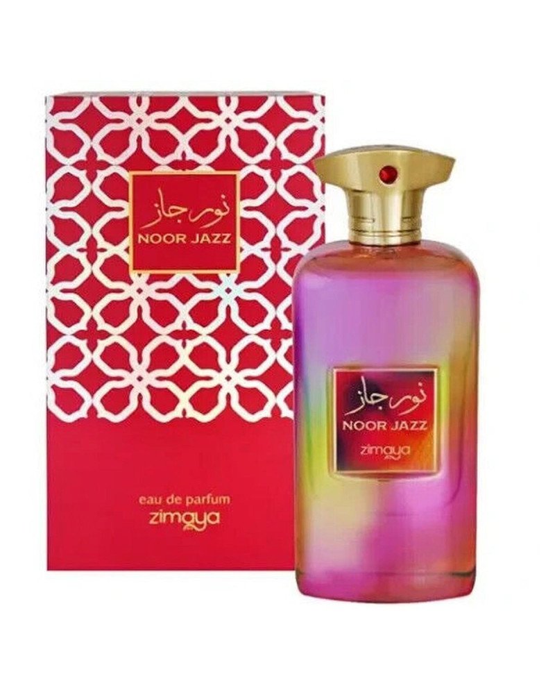 Zimaya Noor Jazz Eau De Parfum 100Ml