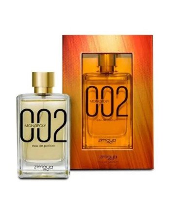 Zimaya Monoopoly 002 Extracto De Perfume 100Ml