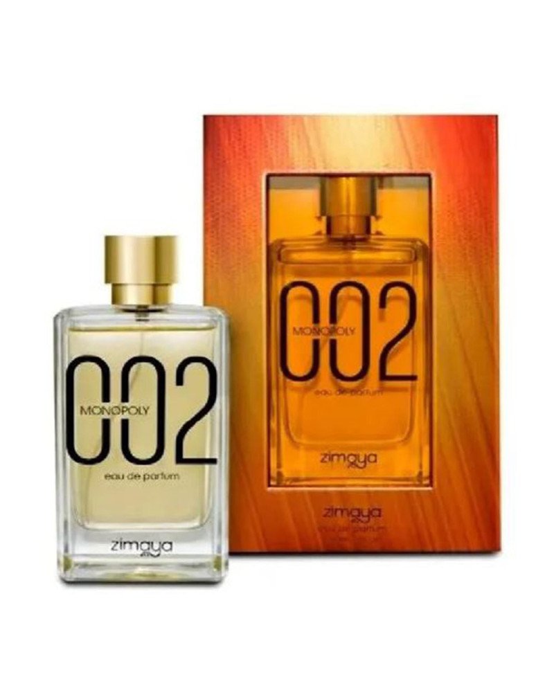Zimaya Monoopoly 002 Extracto De Perfume 100Ml