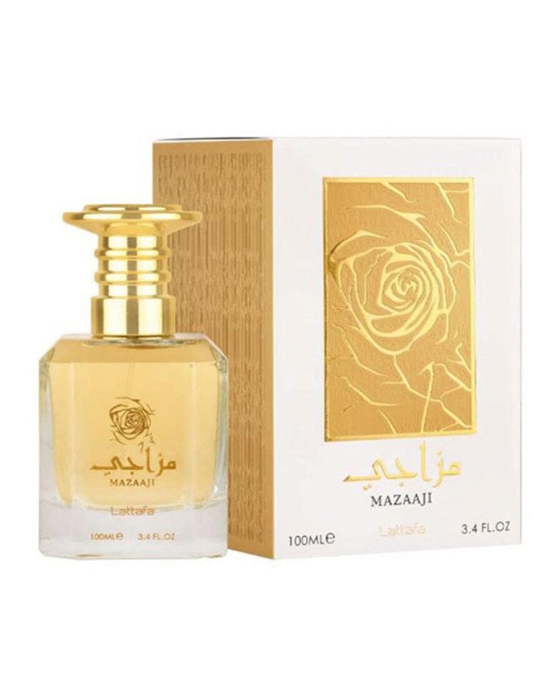 Lattafa Mazaaji Eau De Parfum 100Ml