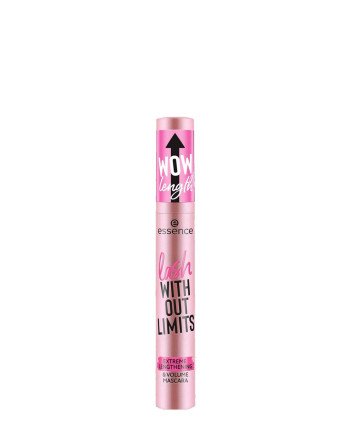Essence Cosmetics Lash With Out Limits Extreme Lengthening y Volume 01