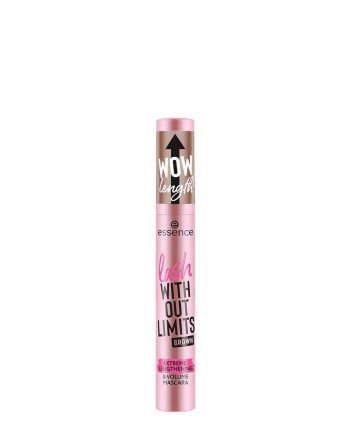 Essence Cosmetics Lash With Out Limits Extreme Lengthening y Volume 02