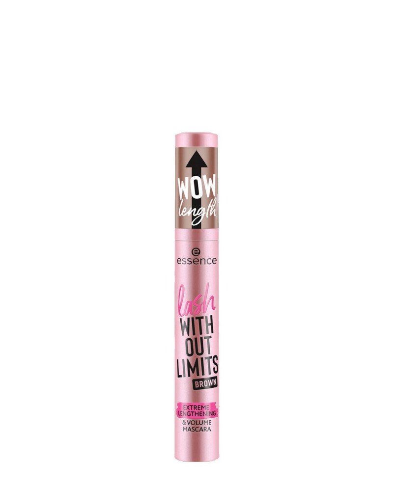Essence Cosmetics Lash With Out Limits Extreme Lengthening y Volume 02