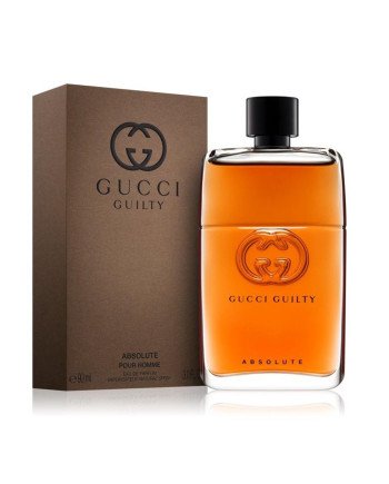 Gucci Guilty Absolute Eau De Parfum Pour Homme 90Ml Vaporizador