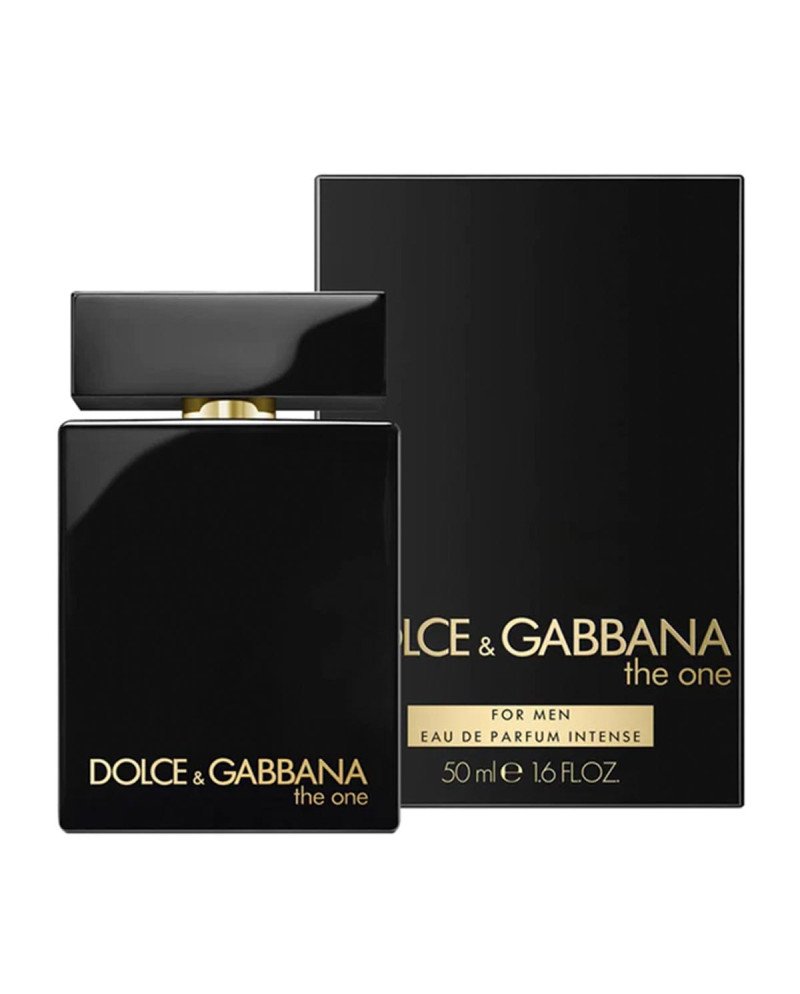 Dolce Gabbana The One For Men Eau De Parfum Intense 50Ml Vaporizador