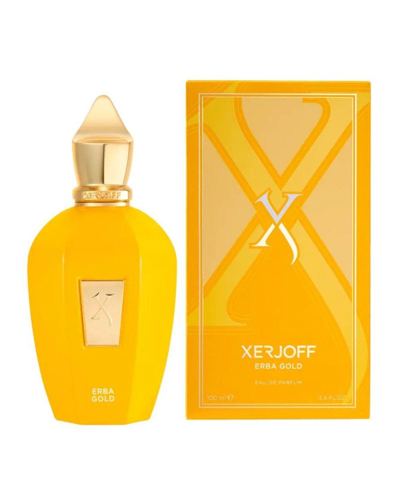 Xerjoff Erba Gold Eau De Parfum 100Ml