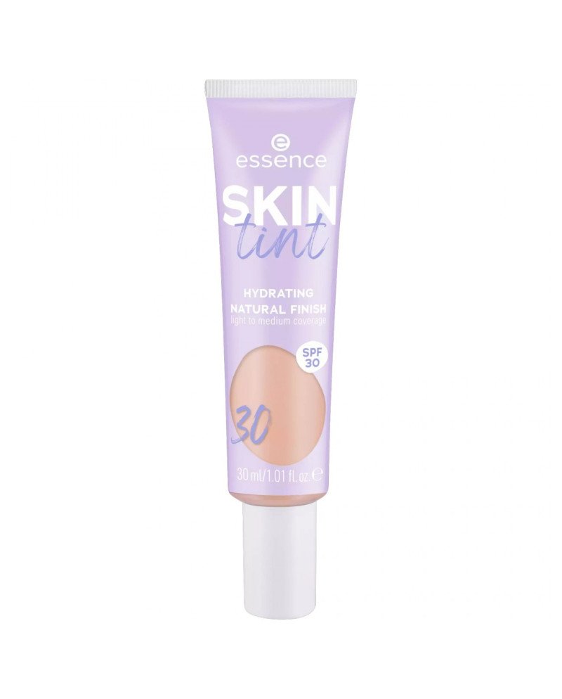 Essence Cosmetics Skin Tint Crema Hidratante Con Color Spf30 30 30ml