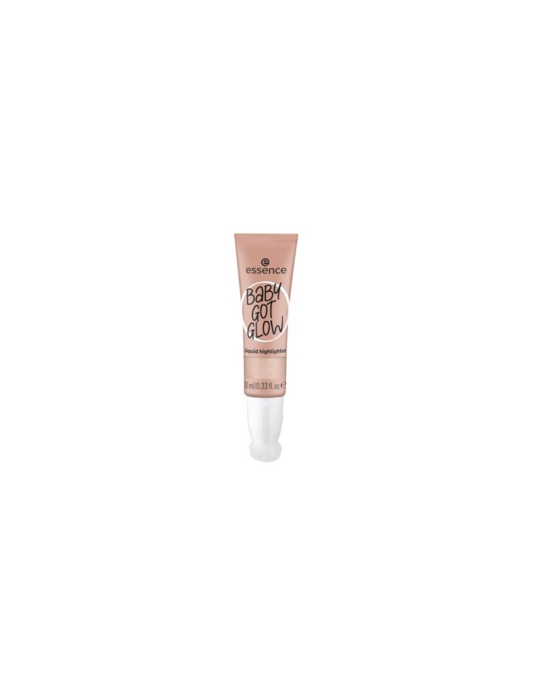 Essence Cosmetics Baby Got Glow Iluminador Líquido 10-Sassy In Silk 1